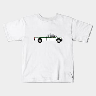 US Park Ranger Everglades Pickup Kids T-Shirt